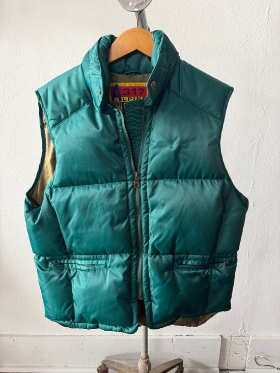 GAP Other - Vintage GAP Racing Series Alpine 317 Vest Size Small